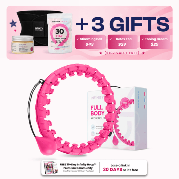 Infinity Hoop™ Challenge 2.0 - Summer Sale