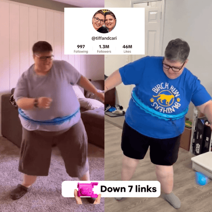 Infinity Hoop™ Challenge 2.0 - Pay with HSA/FSA