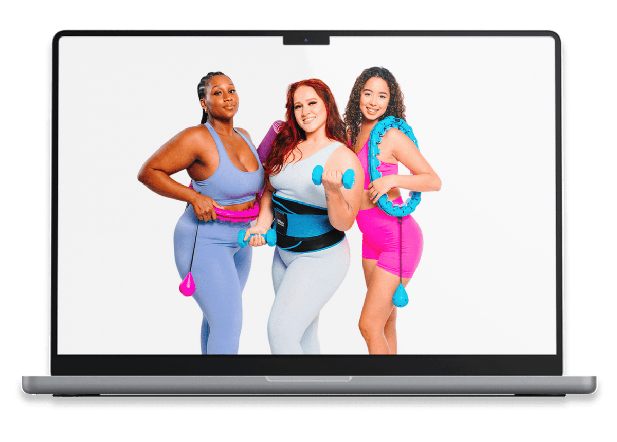 Infinity Hoop™ Video Training Series