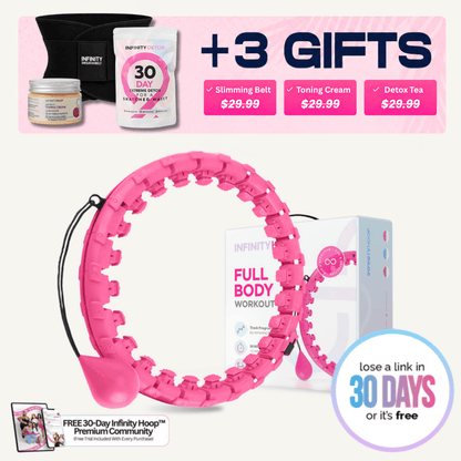 Infinity Hoop™ Challenge 2.0 -Summer Sale