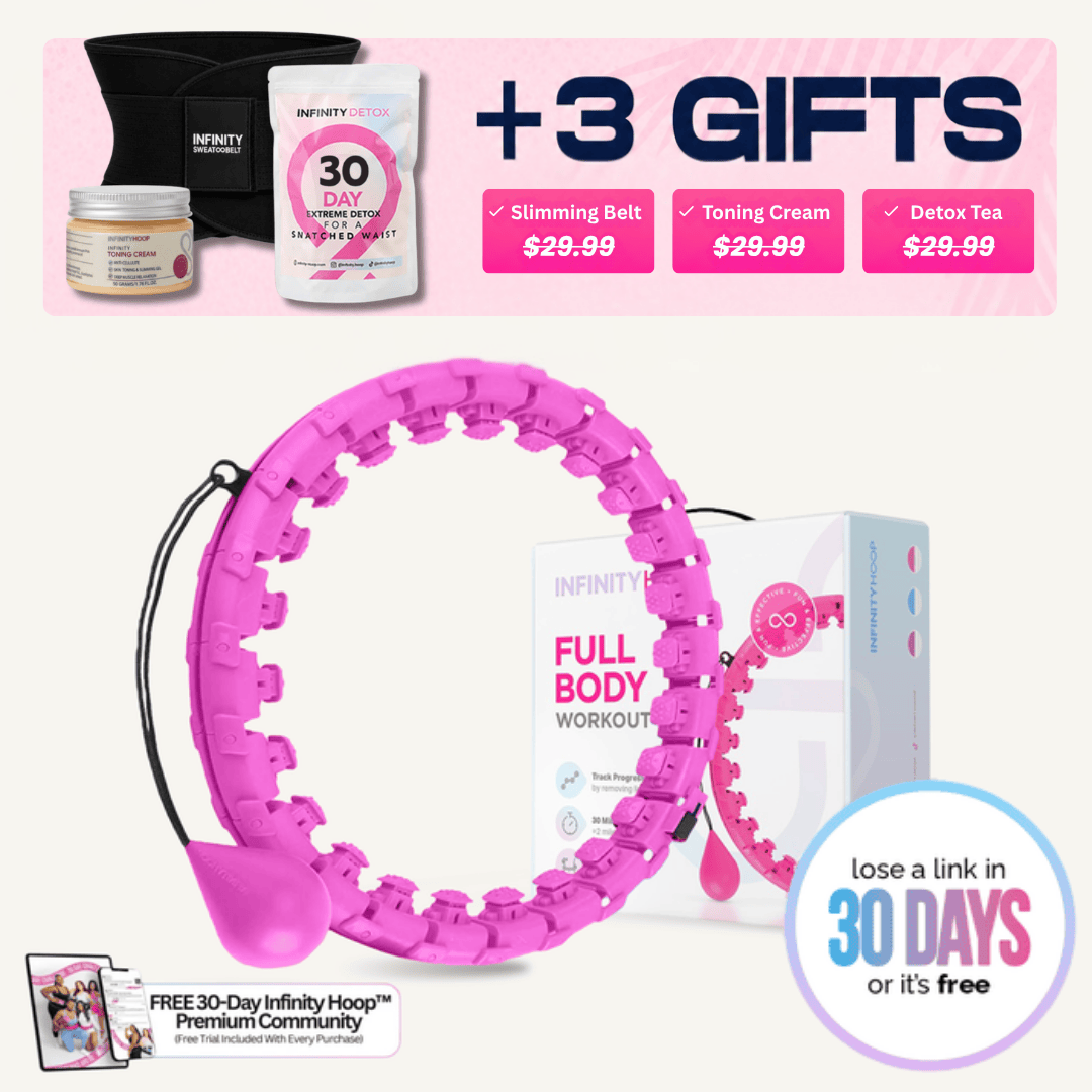 Infinity Hoop™ Challenge 2.0 -Summer Sale