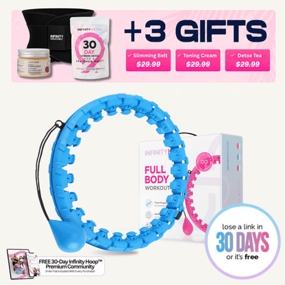 Infinity Hoop™ Challenge 2.0 -Summer Sale