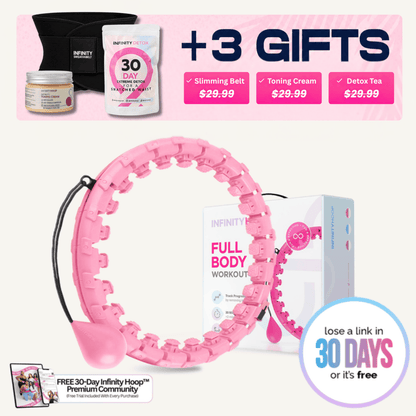 Infinity Hoop™ Challenge 2.0 -Summer Sale