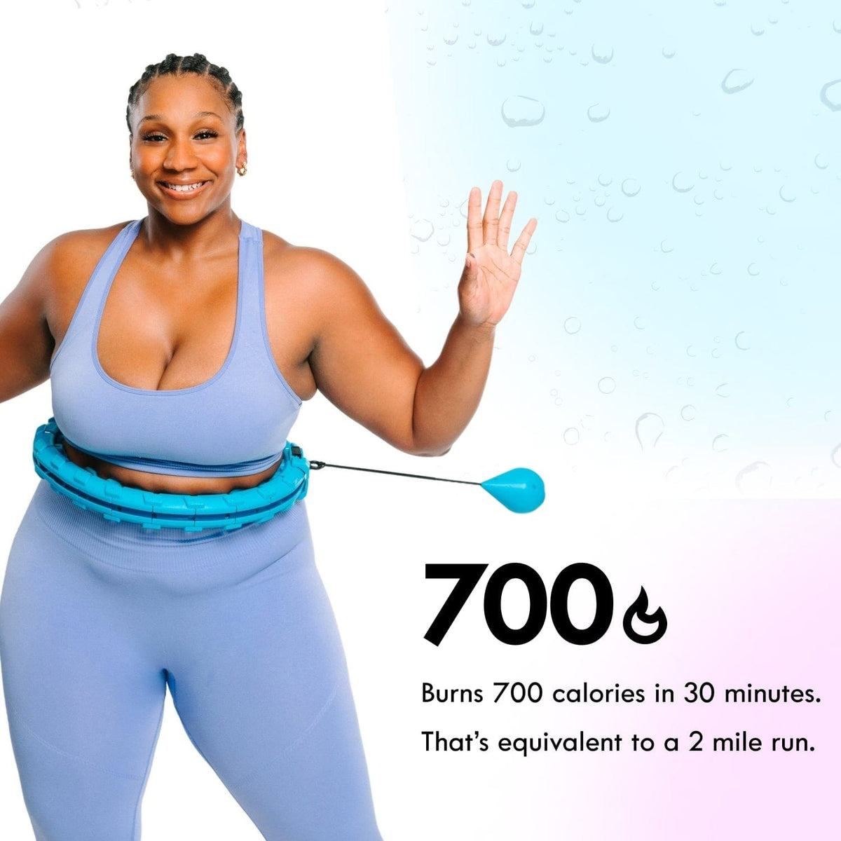 Infinity Hoop™ Challenge 2.0 - Pay with HSA/FSA
