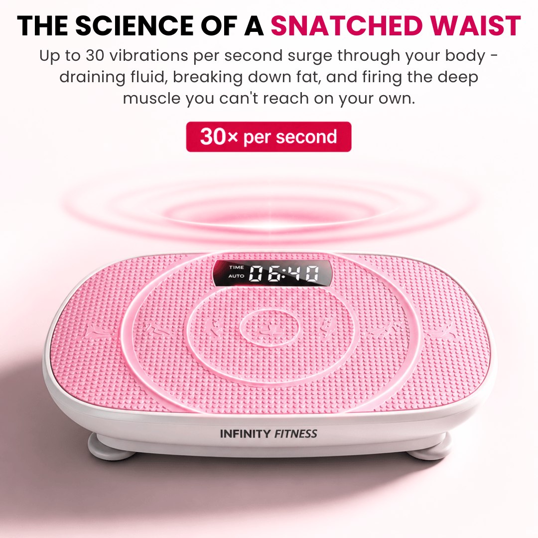 INFINITY VIBRATION PRO™