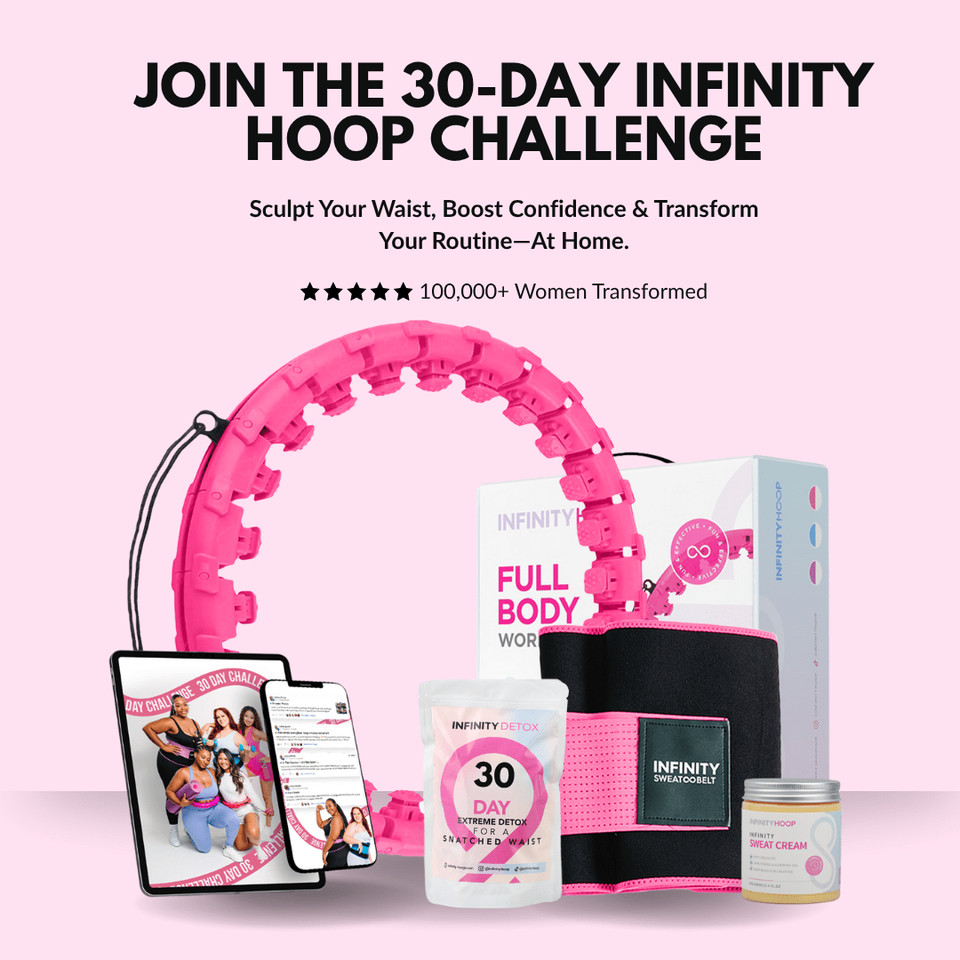 The 30-Day Infinity Hoop™ Challenge