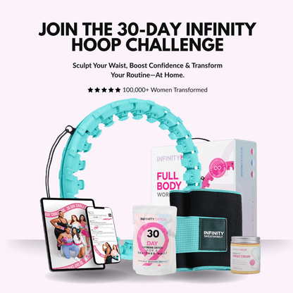 The 30-Day Infinity Hoop™ Challenge