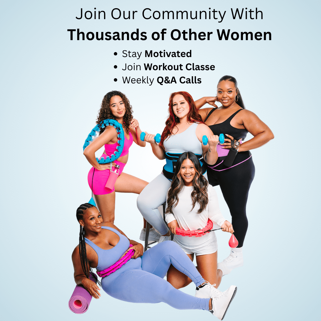 Infinity Hoop™ Community & Workouts