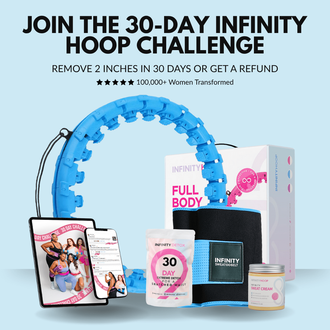 The 30-Day Infinity Hoop™ Challenge