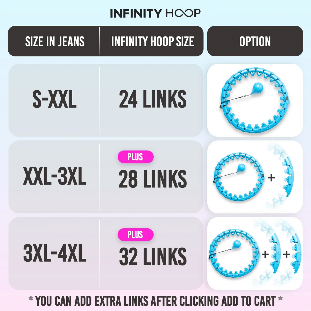 The 30-Day Infinity Hoop™ Challenge