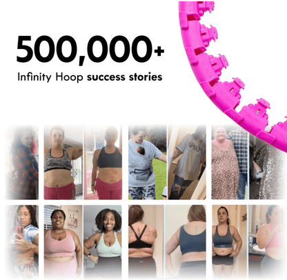 Infinity Hoop™ Challenge 2.0 - Pay with HSA/FSA