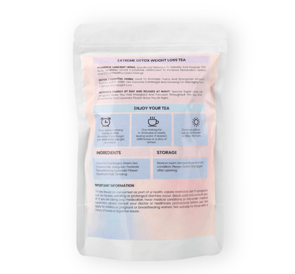 Infinity 28-Day Detox Tea