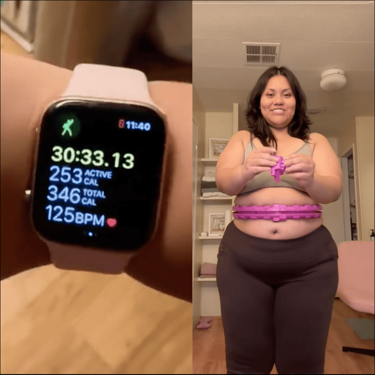 Infinity Hoop™ Challenge 2.0 - Pay with HSA/FSA