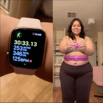 Infinity Hoop™ Challenge - Extended Valentine's Day Sale
