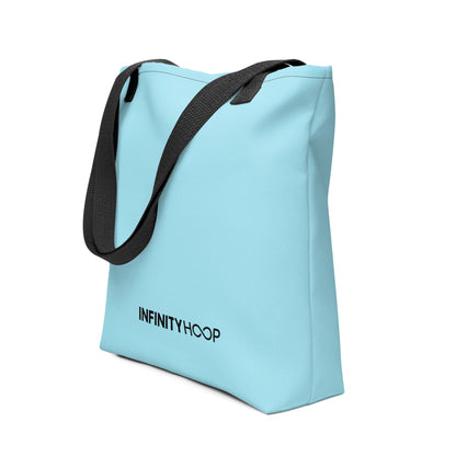 Infinity Hoop™ Tote bag