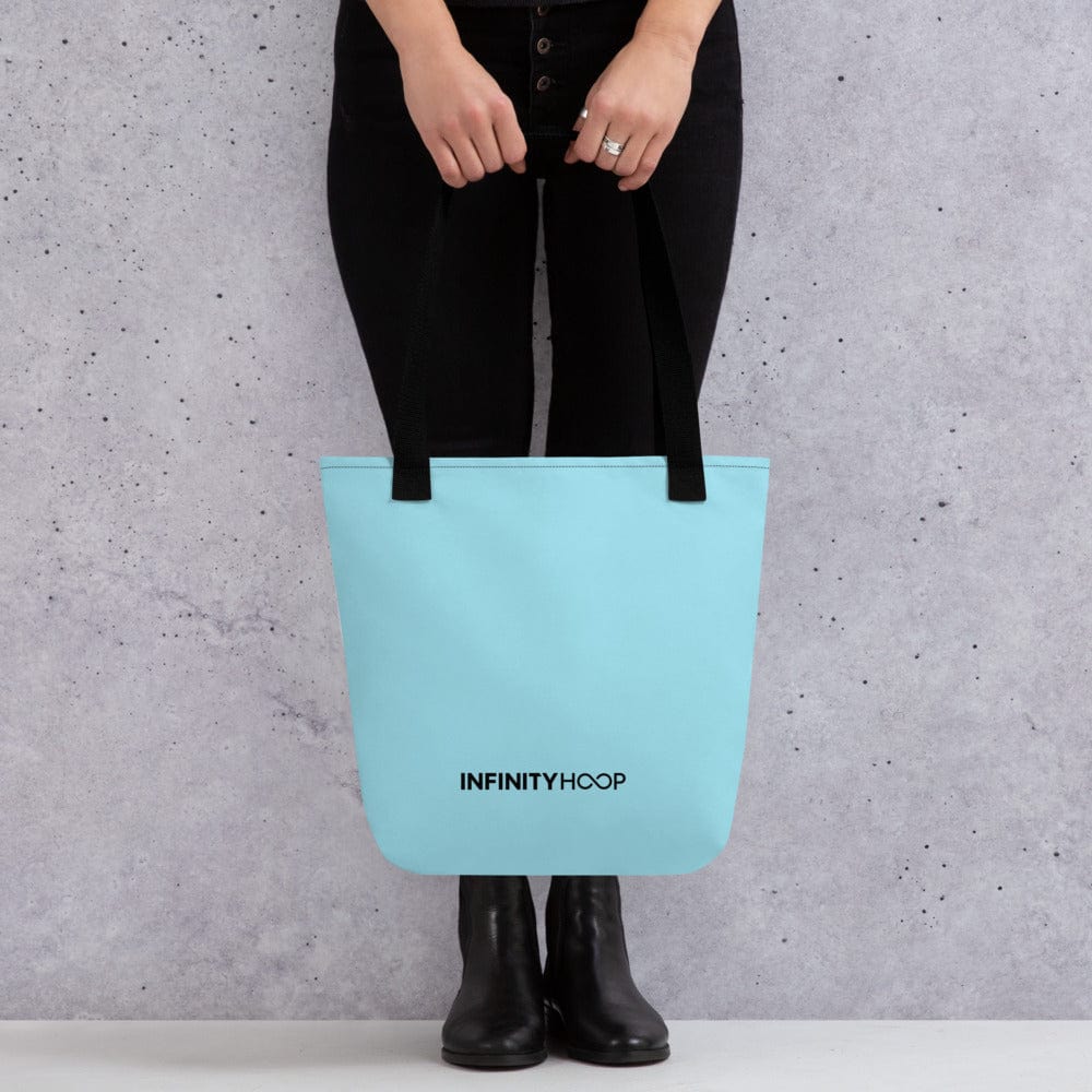 Infinity Hoop™ Tote bag