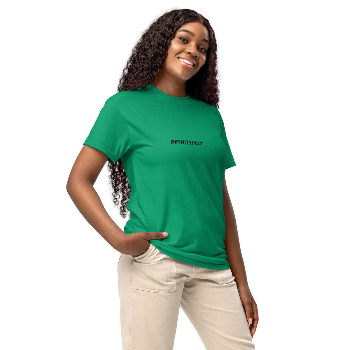 Infinity Workout T-Shirt