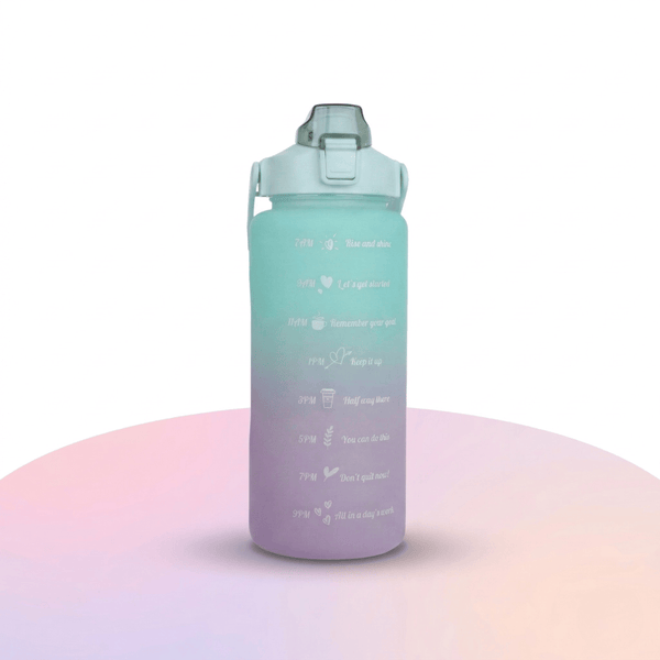 Infinity Hoop Water Bottle
